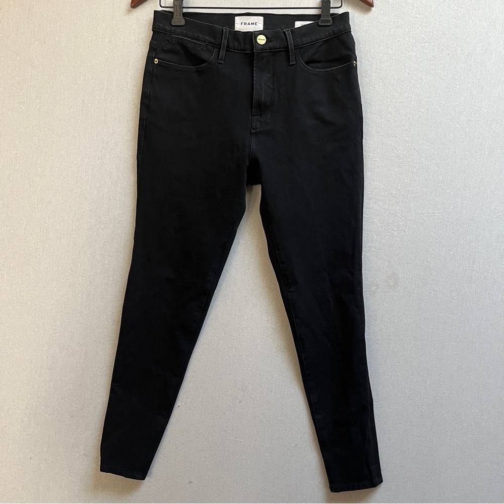 Frame Denim Le High Skinny Denim Jeans Sz 29